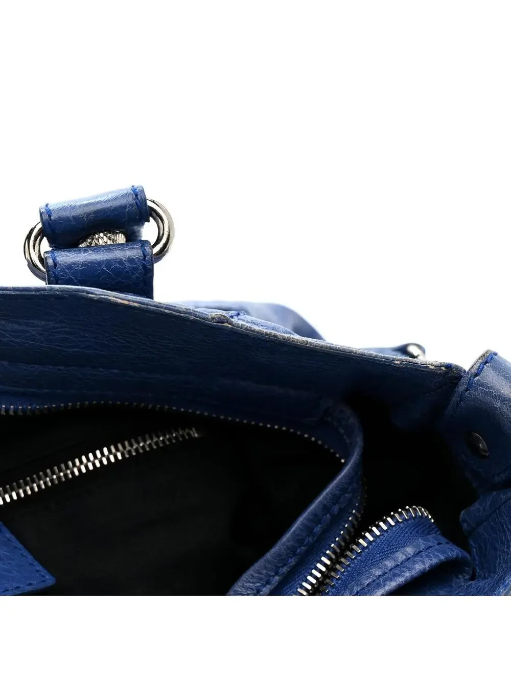Balenciaga Agneau Giant 12 Silver #302068B12B - Picture 14 of 15